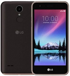 Замена динамика на телефоне LG K4 в Кемерово